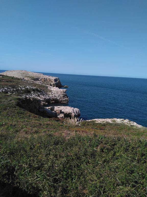 Trisileja En Puente Romano Toñanes 外观 照片